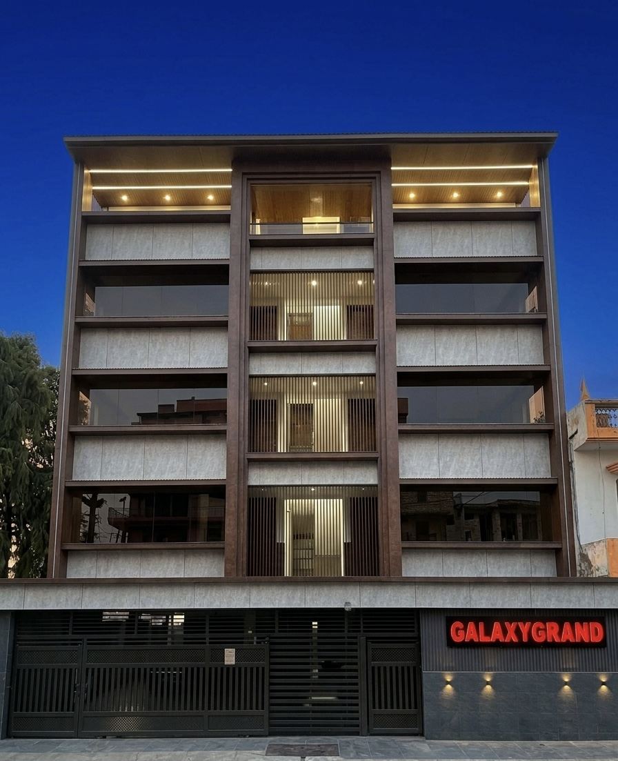 Galaxy Grand PG Building