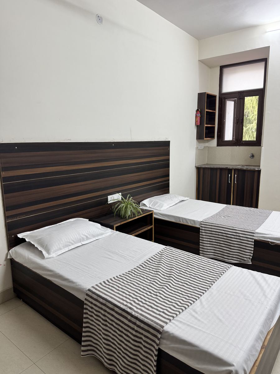 Sleeping Area